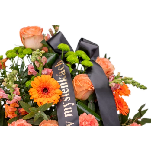 funeral basket